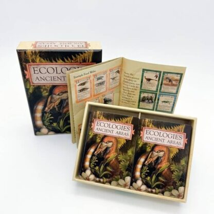 Ecologies Ancient Areas